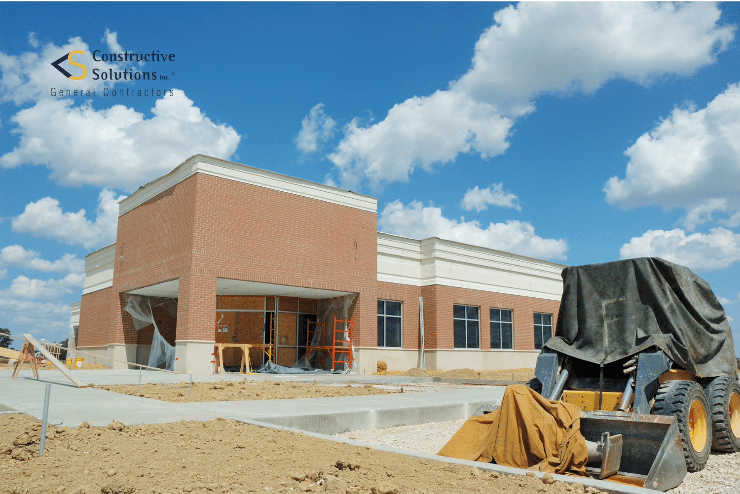 2025 commercial building cost