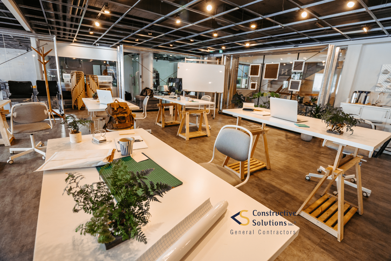 office renovation mistakes